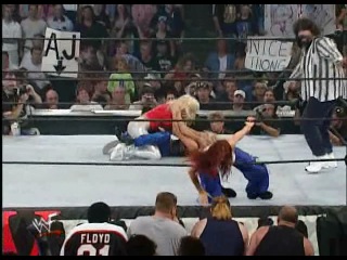 lita,trish stratus vs torrie wilson,stacy keibler invasion 2001 small tits big ass milf big tits mature