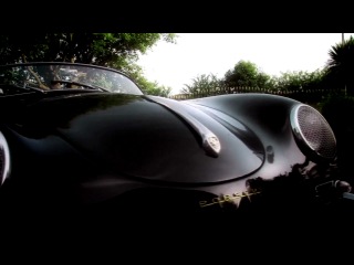 porsche 356 speedster