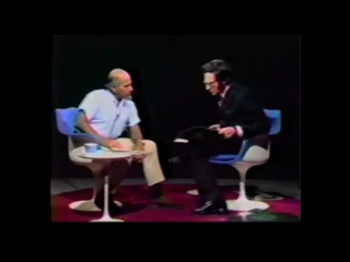 jacque fresco on the larry king show 1974 (full version)