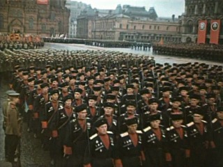 1945 victory parade