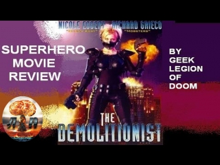 the demolitionist (1995) 720hd