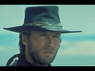 high plains tramp 1973 / high plains drifter / dir. clint eastwood / western, drama