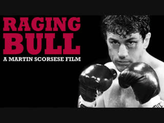 raging bull 1980