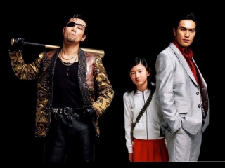 dragon-like / ry ga gotoku: gekij-ban (2007)