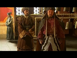 genghis khan. 19-21 series. (2006)