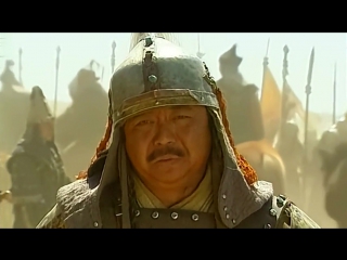 genghis khan. 28-30 series. (2006)