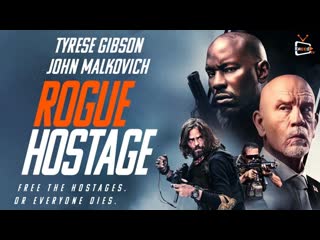 hostage bandit (2021) rogue hostage (red hour)